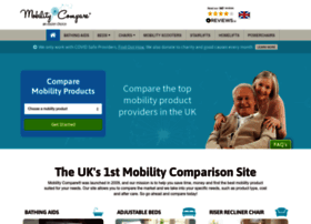 Mobilitycompare.co.uk thumbnail