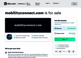 Mobilityconnect.com thumbnail