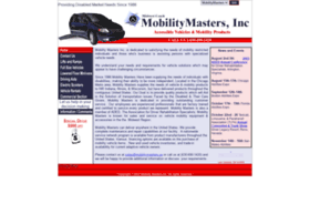 Mobilitymasters.us thumbnail