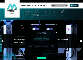 Mobilityportal.eu thumbnail
