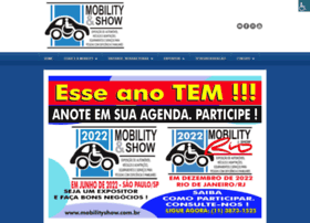 Mobilityshow.com.br thumbnail