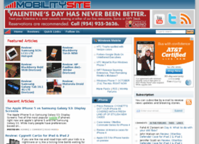 Mobilitysite.com thumbnail