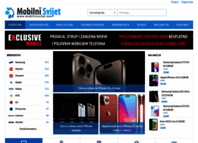 Mobilnisvijet.me thumbnail Mobilnisvijet.me thumbnail