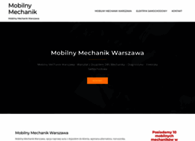 Mobilnymechanikwarszawa.eu thumbnail