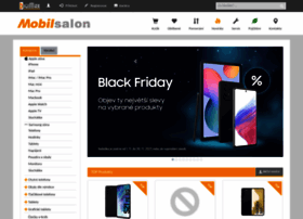 Mobilsalon.cz thumbnail