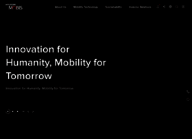 Mobis.co.kr thumbnail