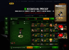 Konoha Proxy