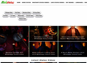 Mobstatus.com thumbnail