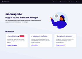 Mobwap.site thumbnail
