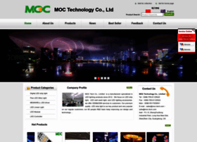 Moc-tech.com thumbnail