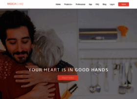 Mocacare.com thumbnail