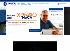 Mocacognition.com thumbnail