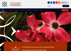 Mocadsv.org thumbnail