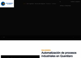 Moceingenieria.com.mx thumbnail