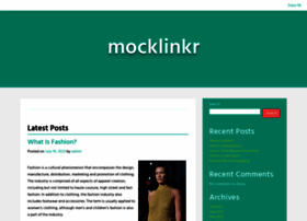 Mocklinkr.com thumbnail