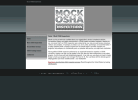 Mockoshainspections.com thumbnail