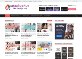 Mockuphut.com thumbnail