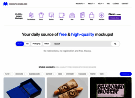 Mockups-design.com thumbnail