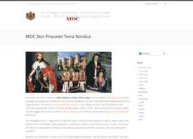 Mocterranordica.org thumbnail