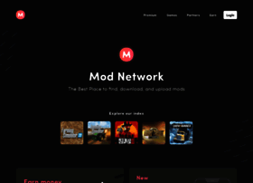 Mod-network.com thumbnail