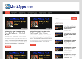 Mod4apps Com At Wi Mod4apps Com