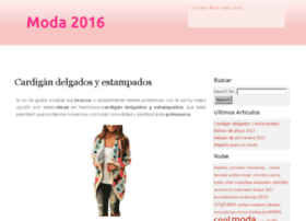 Moda2016.mx thumbnail