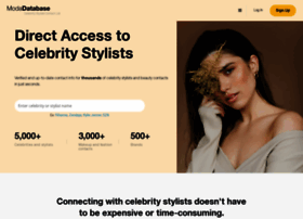 Modadatabase.com thumbnail