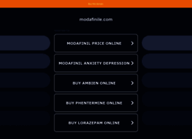 Modafinile.com thumbnail