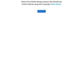 Modalform.niqoweb.com thumbnail