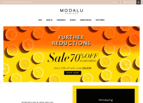 Modalu.com thumbnail