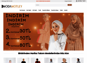 Modamotley.com thumbnail
