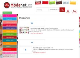 Modanet.cz thumbnail