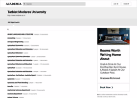 Modares.academia.edu thumbnail