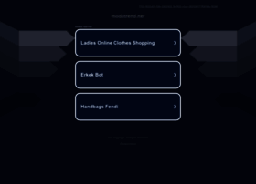 Modatrend.net thumbnail