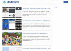 Modavanti.com thumbnail