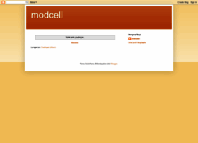 Modcell.blogspot.com thumbnail