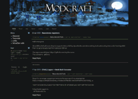 Modcraft.io thumbnail Modcraft.io thumbnail
