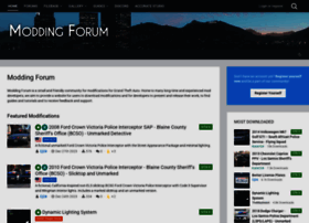 Modding-forum.com thumbnail
