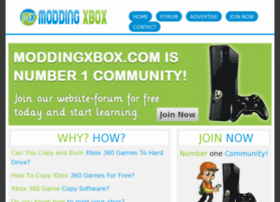 Moddingxbox.com thumbnail