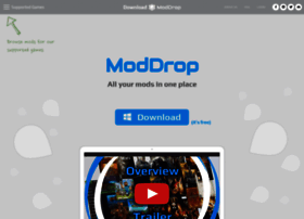 Moddrop.com thumbnail