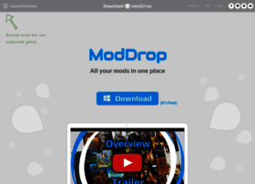 Moddrop.net thumbnail