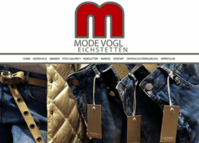 Mode-vogl.de thumbnail