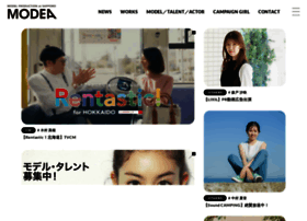 Modea.co.jp thumbnail