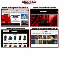 Modeac.fr thumbnail
