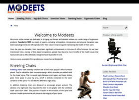 Modeets.com thumbnail