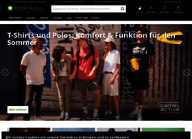 Modehaus.de thumbnail