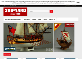 Model-shipyard.com thumbnail