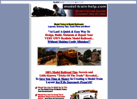 Model-train-help.com thumbnail