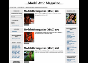 Modelatticmagazine.com thumbnail