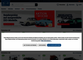 Modelcarworld.de thumbnail